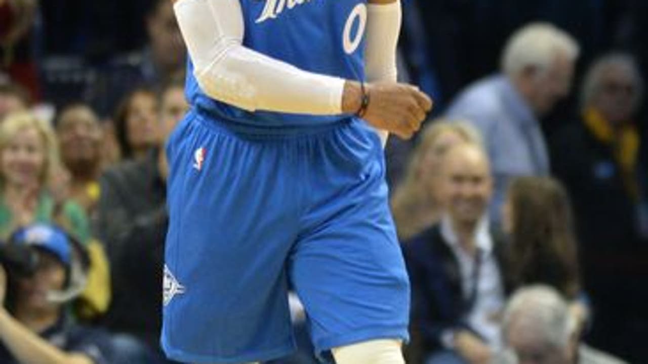 Views from OKC: Thunder end Christmas on a high note